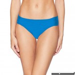 Kenneth Cole New York Women's Side Shirred Hipster Bikini Swimsuit Bottom Ocean  Pleats to Meet You B07QDQ3KNY